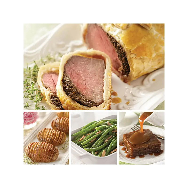 Chateaubriand en Crote Dinner