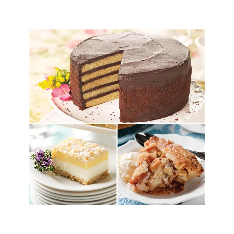 Chesapeake Classic Desserts