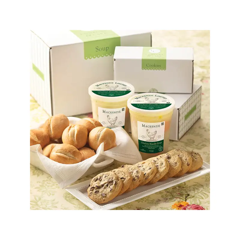 Chicken Noodle Soup Care Package