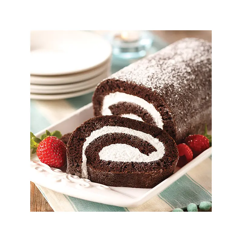 Chocolate Swirl Cake