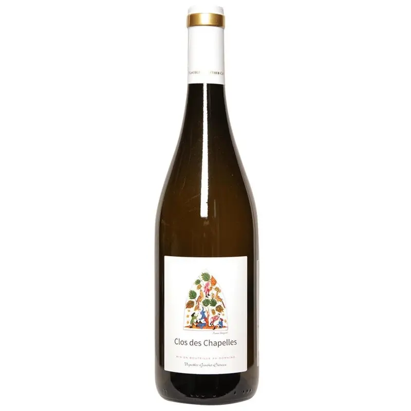 Veronique Gunther Chereau - 'Clos Des Chapelles' Muscadet (750ML)