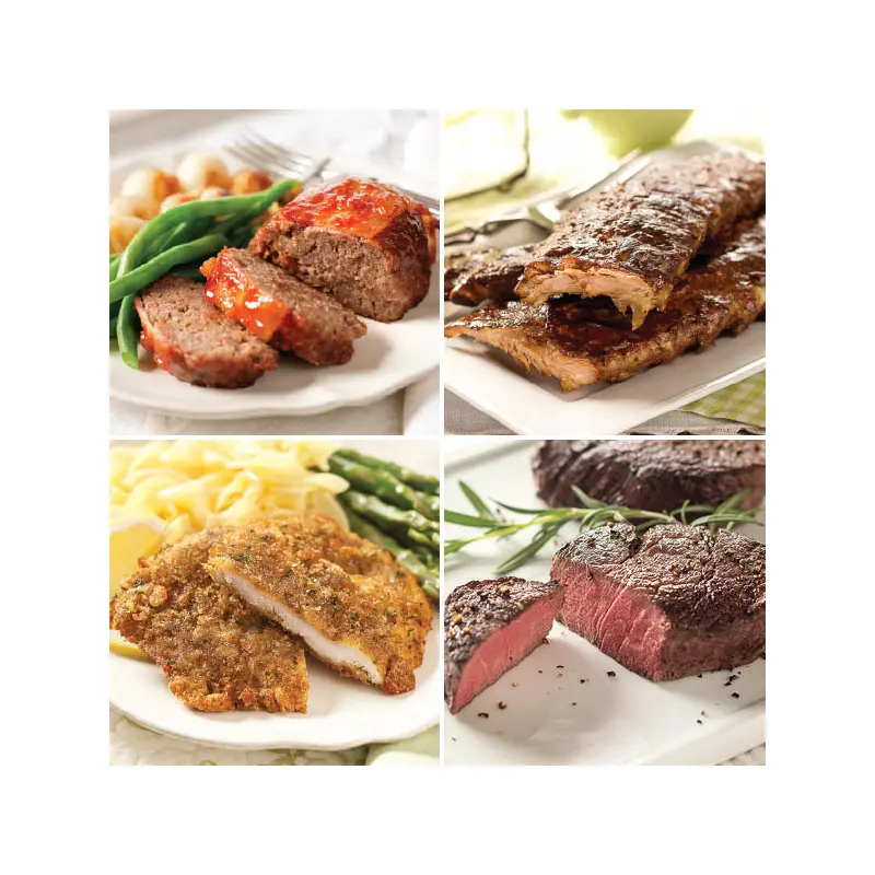 Classic Entre Sampler for Two