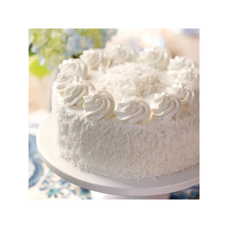 Coconut Cream Cake
