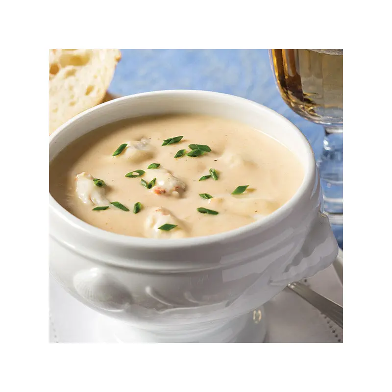 Cream of Crab Soup