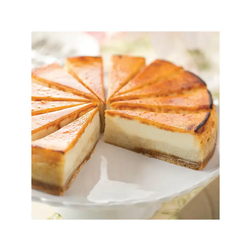 Crme Brle Cheesecake