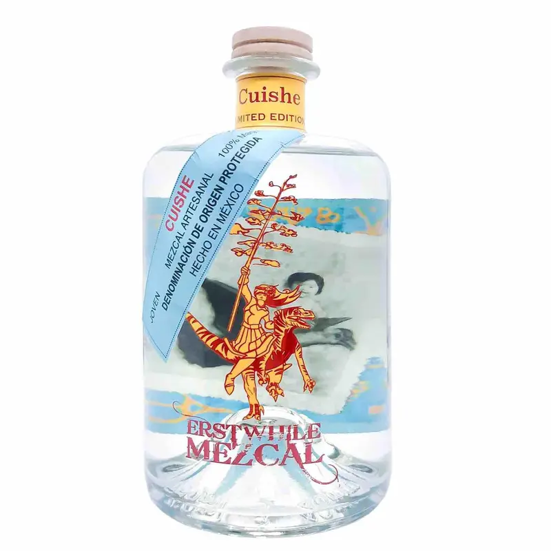 Erstwhile Mezcal - 'Cuishe' (Cuishe | 750ML)
