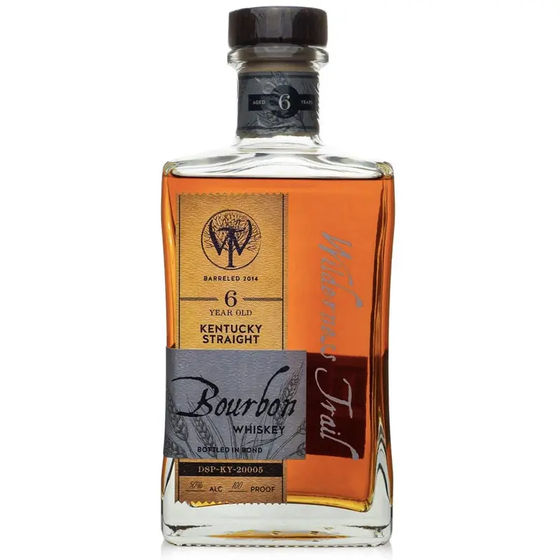 Wilderness Trail Distillery - 'Bottled-In-Bond' 6yr Single-Barrel Bourbon (750ML)