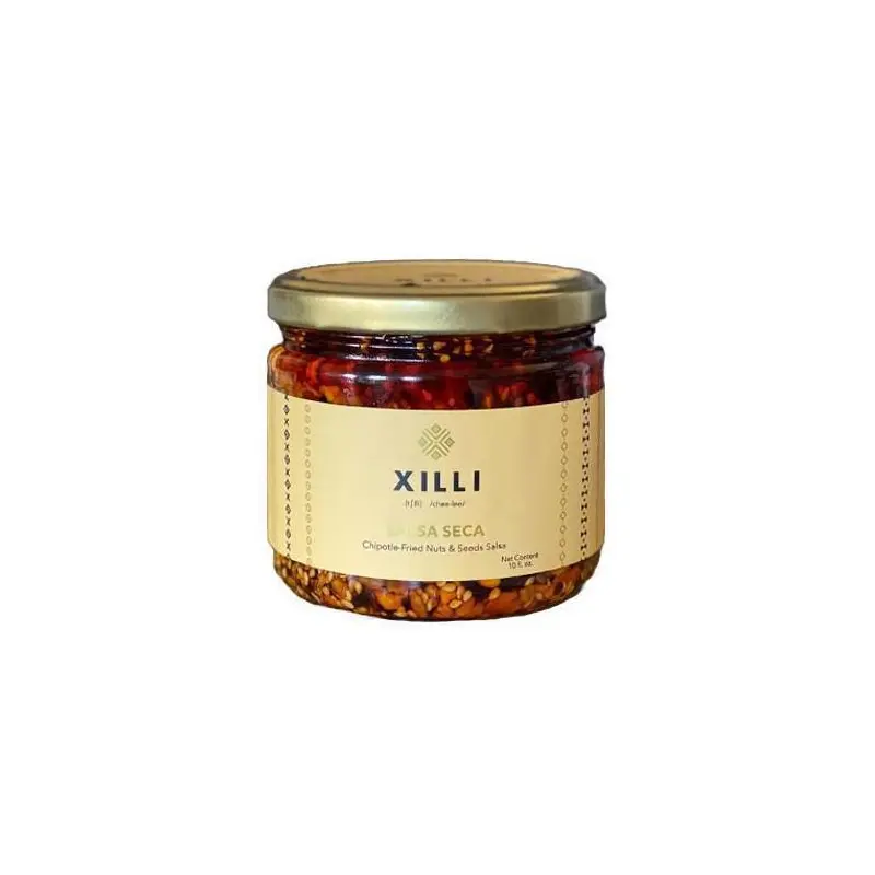 XILLI - Salsa Seca (10OZ)