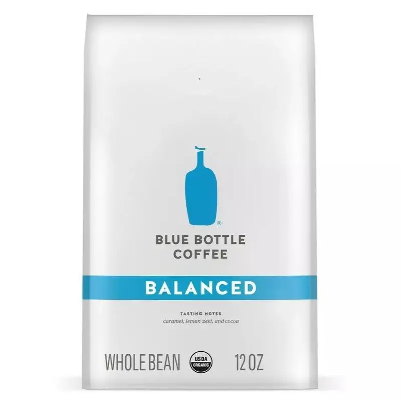 Blue Bottle Coffee - 'Balanced' Coffee Beans (12OZ)