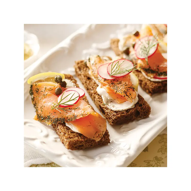 Ducktrap River Gravlax Style Smoked Salmon