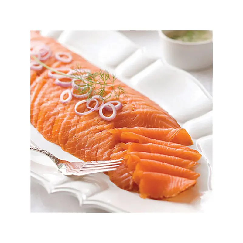 Ducktrap River Kendall Brook Smoked Salmon