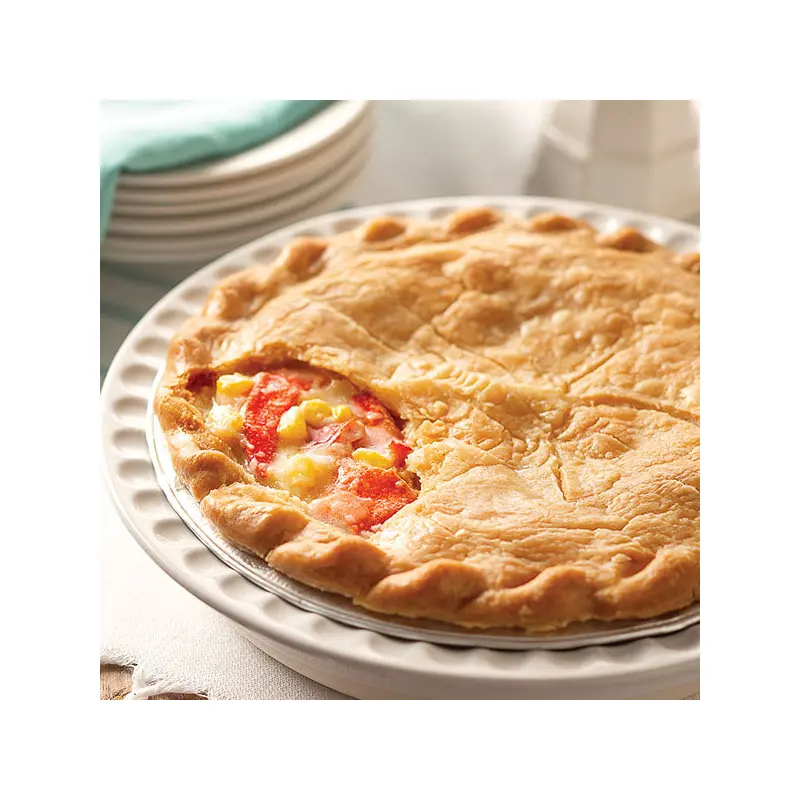 Family-Size Lobster Pot Pie