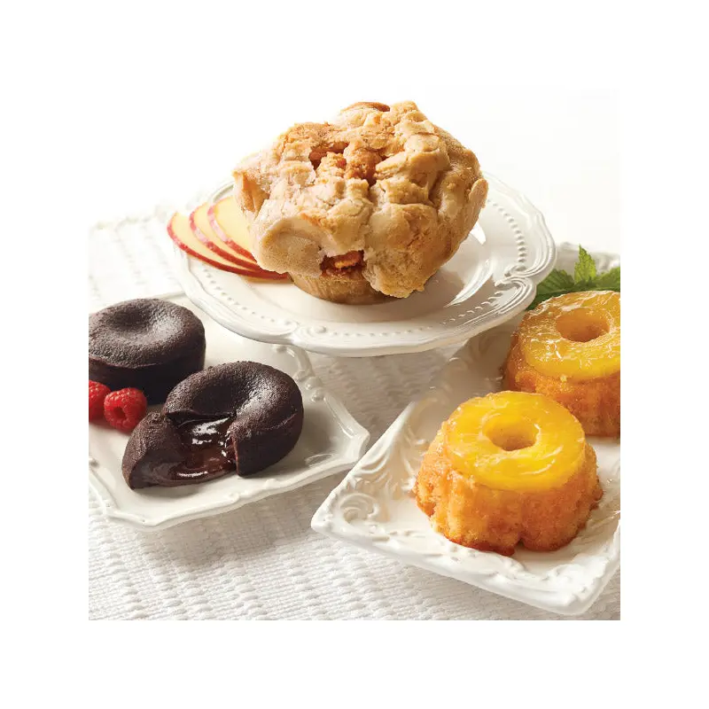 Favorite Desserts Sampler