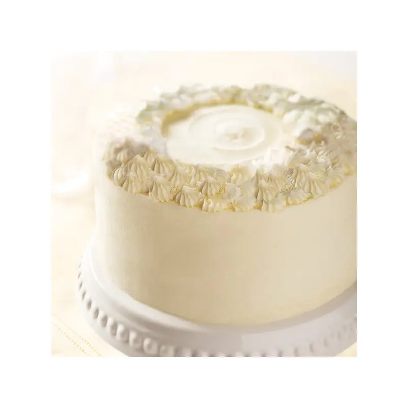 Festive Vanilla Buttercream Cake