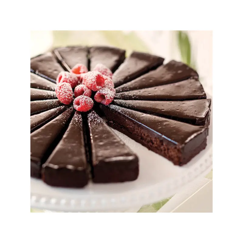 Flourless Chocolate Torte