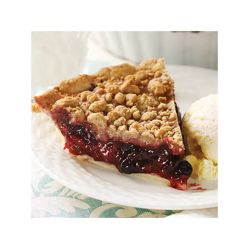 Four-Berry Pie