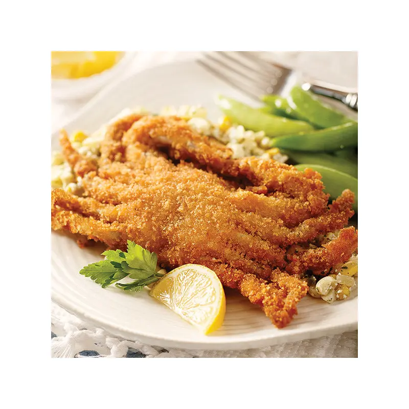 Fried Soft Shell Crabs