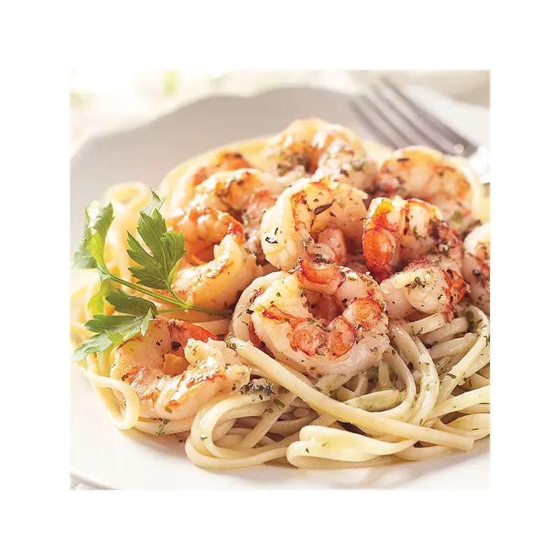 Garlic & Herb Butter Shrimp