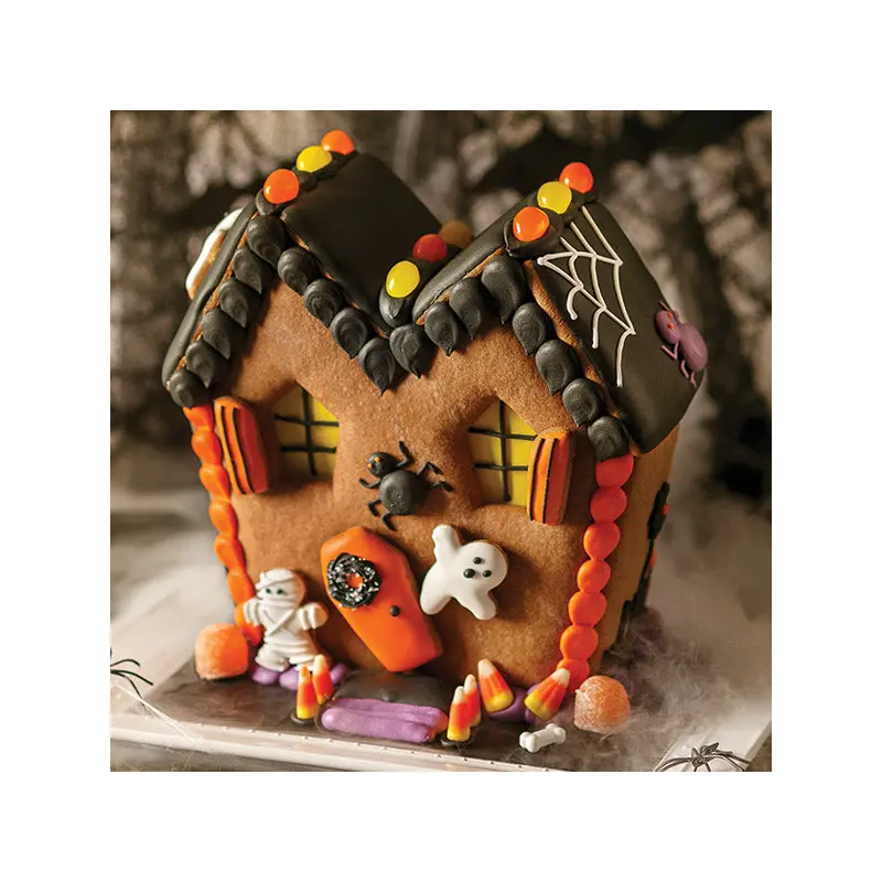 Gingerbread Haunted House