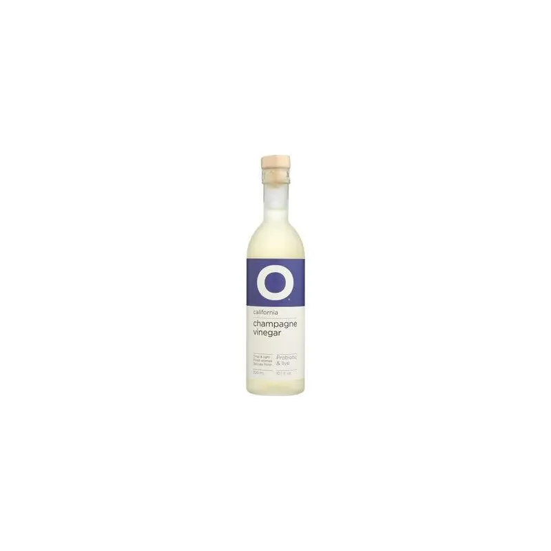 O Olive Oil - Champagne Vinegar (300ML)