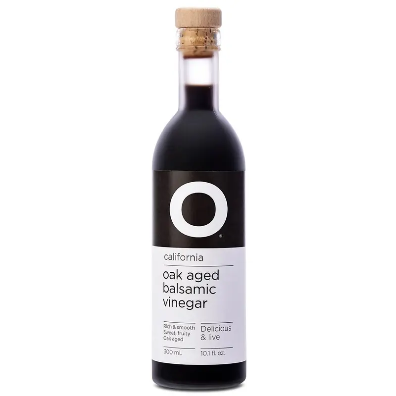 O Olive Oil - 'Oak Aged' Balsamic Vinegar (300ML)