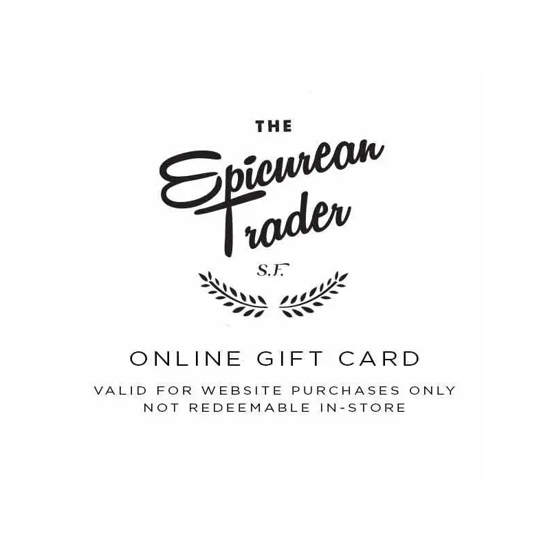 Online Gift Card