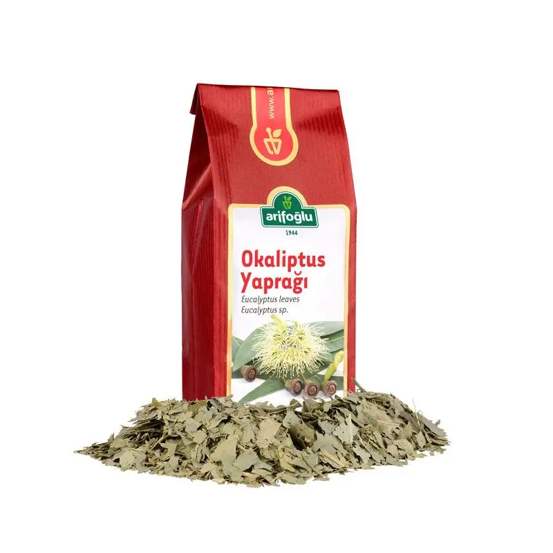 Arifoglu | Eucalyptus Leaves (Plain Eucalyptus Tea)