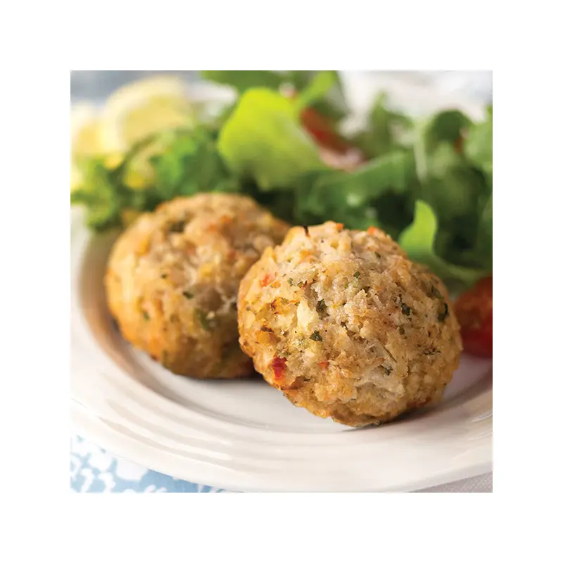 Gluten Free Crab Cakes