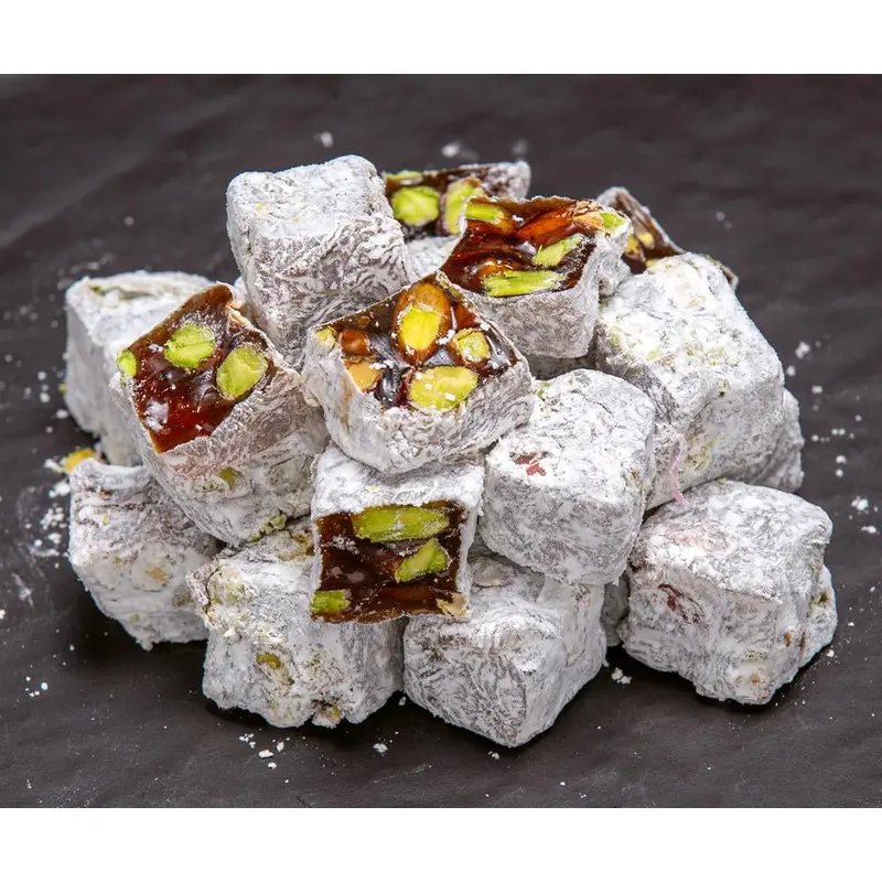 Hafiz Mustafa 1864 | Turkish Delight Double Roasted Pomegranate (1 KG)