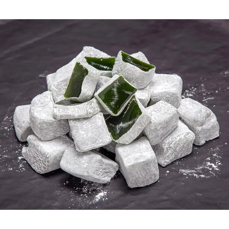 Hafiz Mustafa 1864 | Turkish Delight Plain Mint (1 KG)
