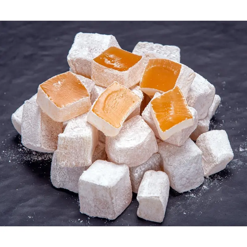 Hafiz Mustafa 1864 | Turkish Delight with Lemon (1 KG)