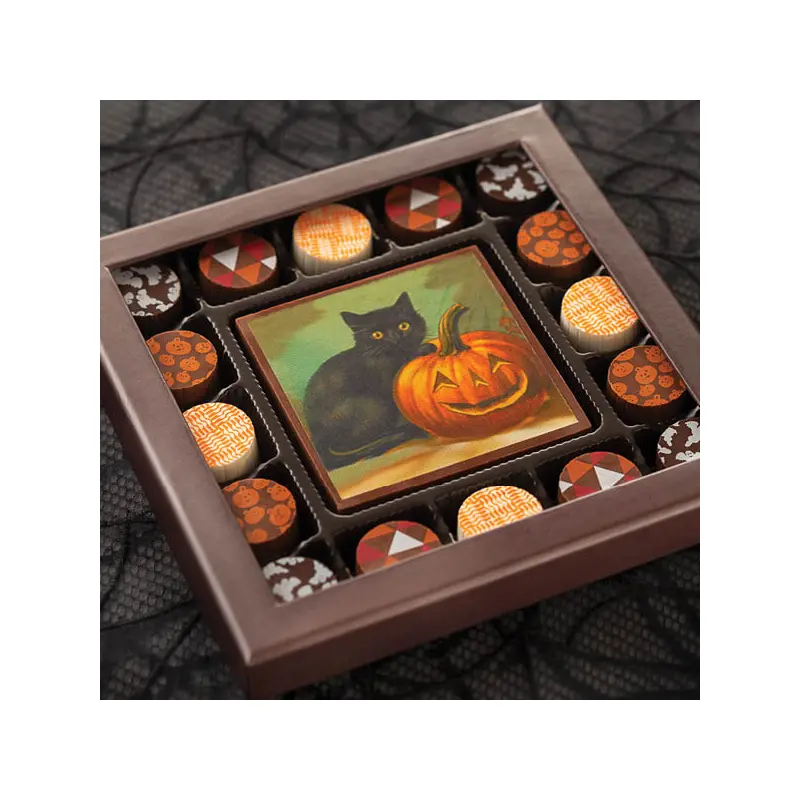 Halloween Truffle Box