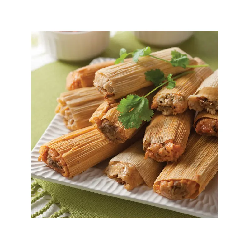 Handmade Tamales