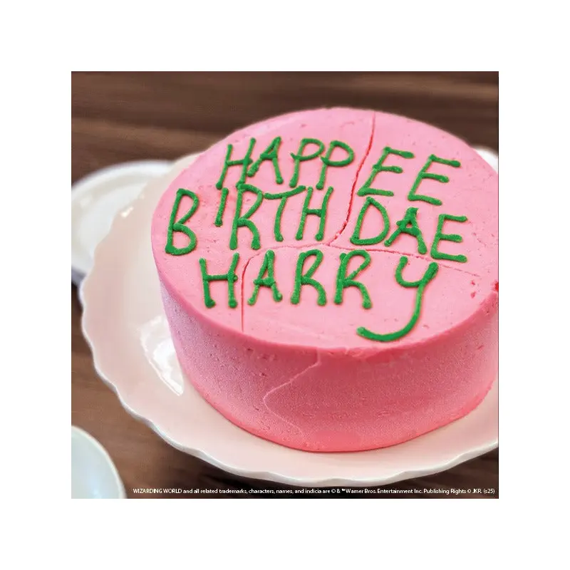 Harry Potter Birthday Cake