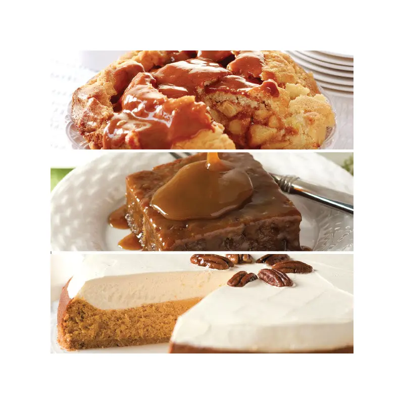 Holiday Dessert Favorites