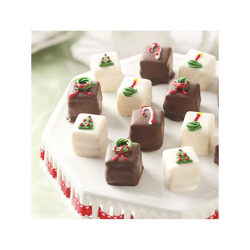 Holiday Petit Fours