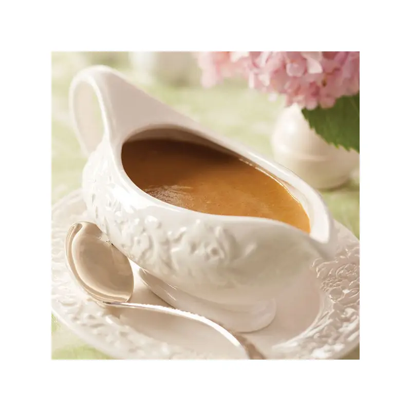 Homestyle Turkey Gravy