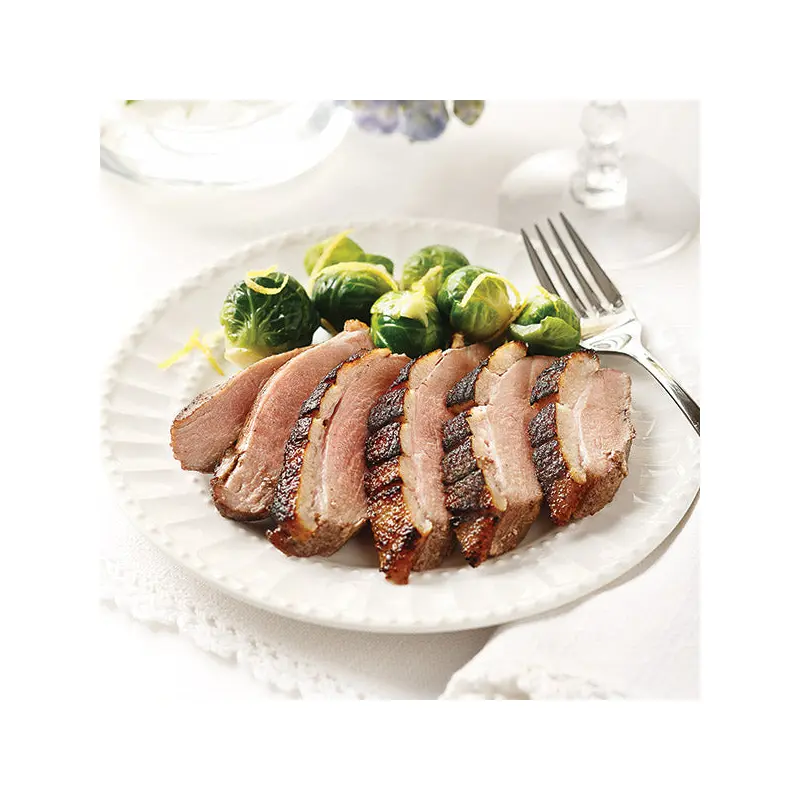 Honey Orange Duck Breast
