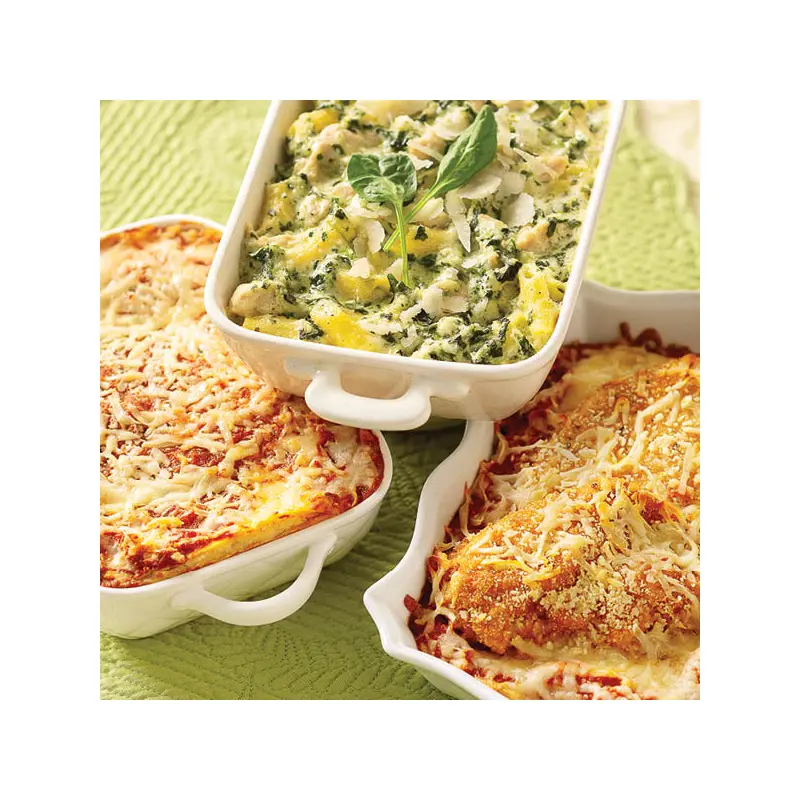 Italian Dinner Entre Trio