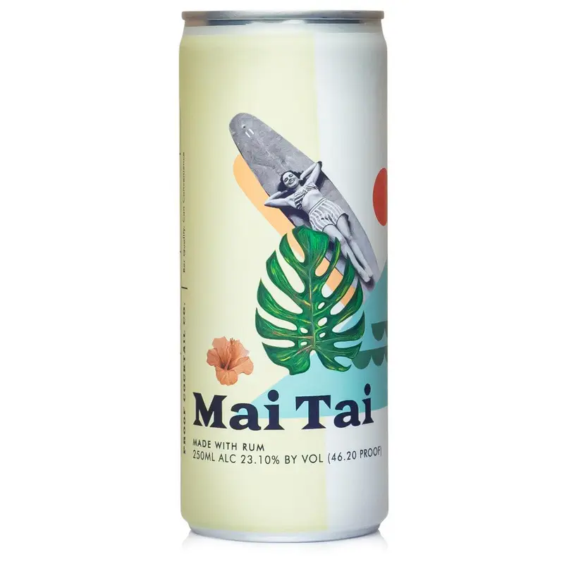 Proof Cocktail Co - Mai Tai (200ML)