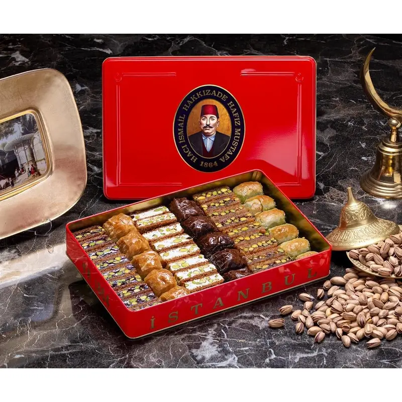 Hafiz Mustafa | Mixed Delight and Baklava (Large Box)
