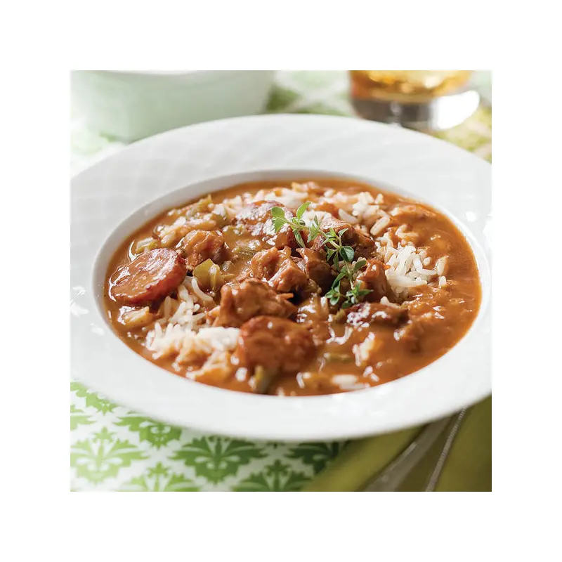 Louisiana Gumbo