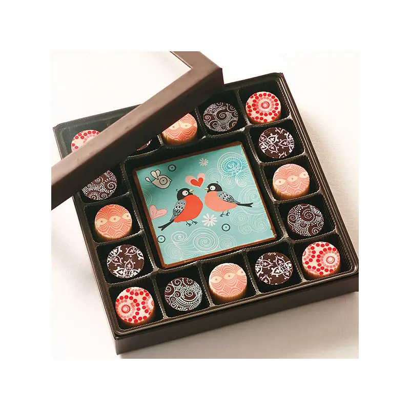 Love Bird Truffles