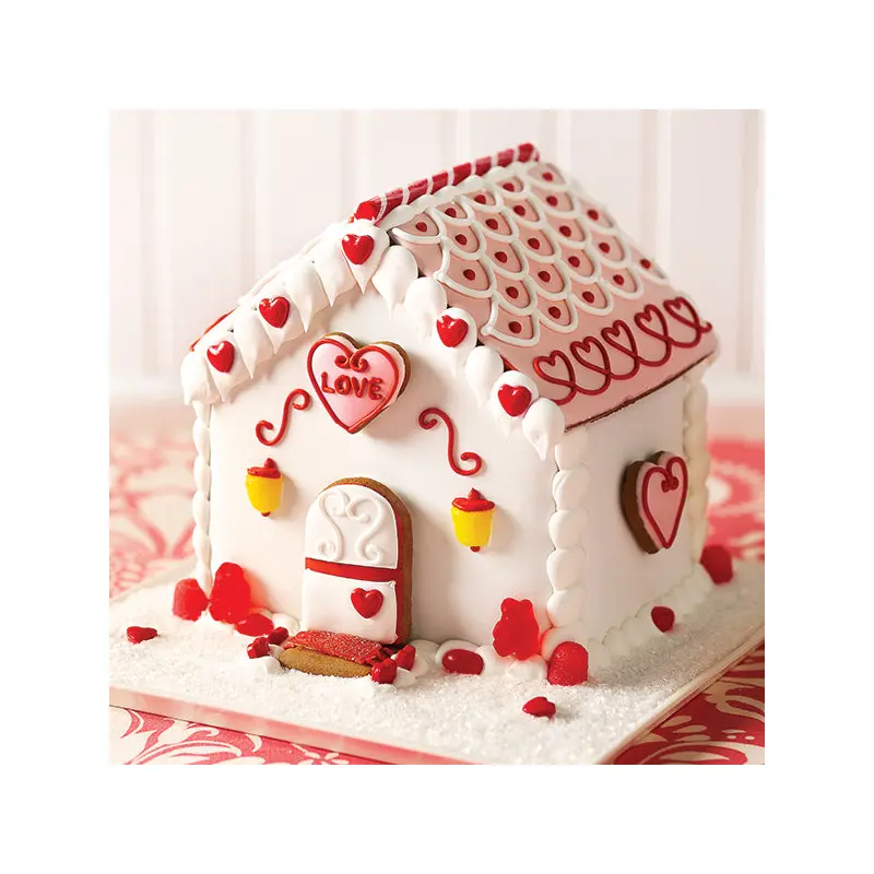 Love Shack Cookie House