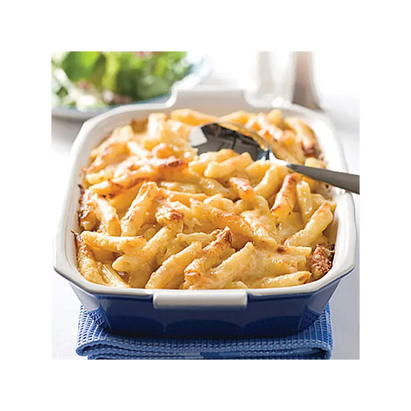 Macaroni & Cheese Casserole