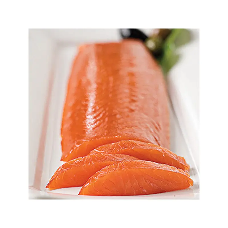 Mackenzie Smoked Salmon Tenderloin