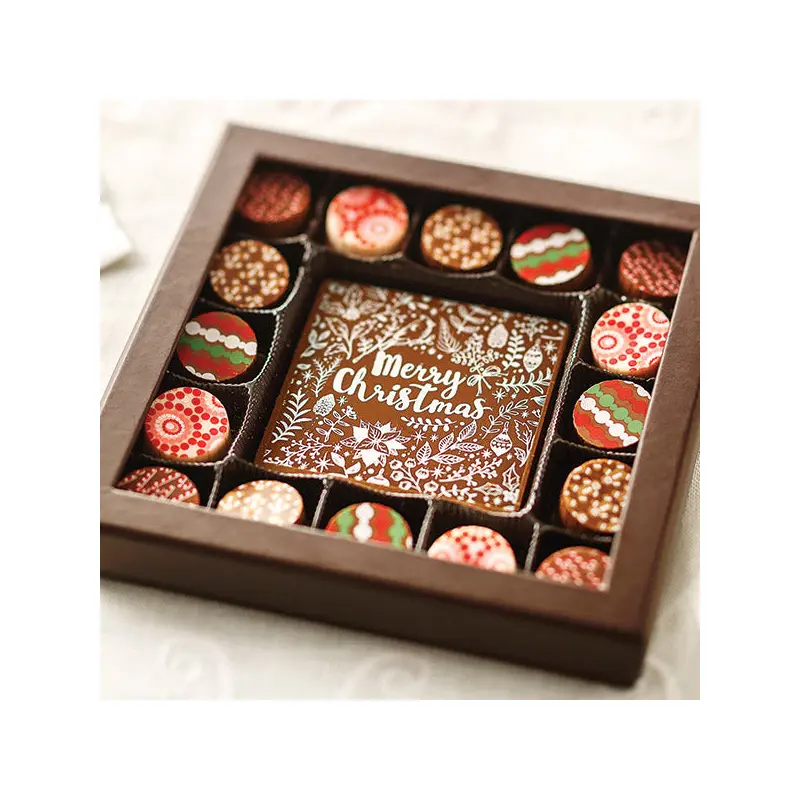 Merry Christmas Truffles