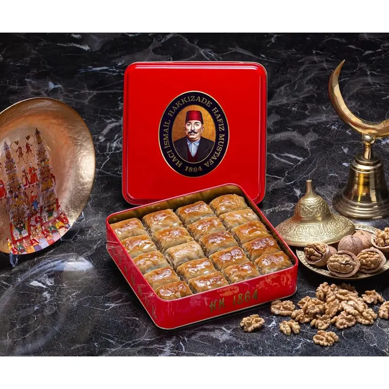 Hafiz Mustafa | Walnut Ankara Baklava (Small Box)