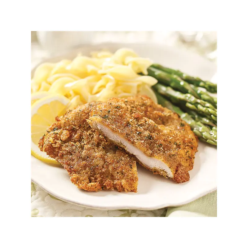 Pork Schnitzel
