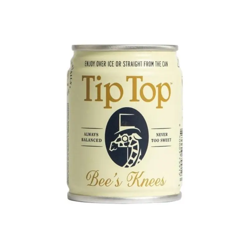 Tip Top Proper Cocktails - 'Bee's Knees' Cocktail (100ML)